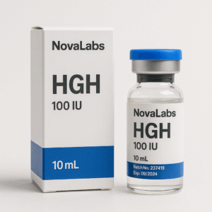 HGH 100iu