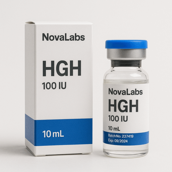 HGH 100iu
