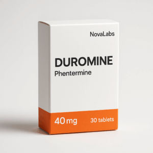 Duromine 40mg 30 tablets