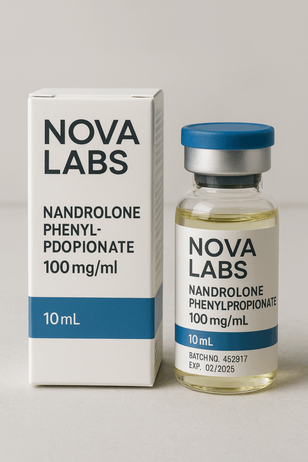 NPP (Nandrolone Phenlypropionate) 100mg