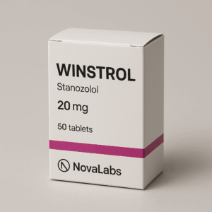 Winstrol 20mg 50 Tablets