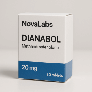Dianabol 20mg 50 Tablets