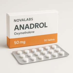 Anadrol 50mg 50 tablets