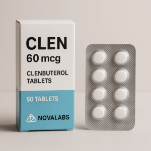 Clen 60mg 50 tablets
