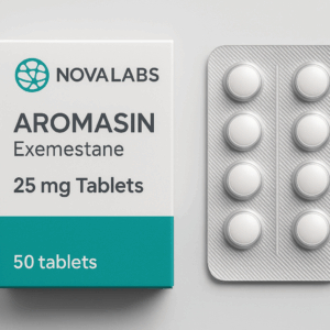 Aromasin 50 tablets 25mg