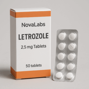 Letrozole 50 tablets 2.5mg