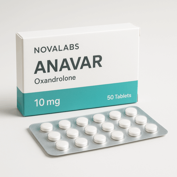 Anavar 10mg