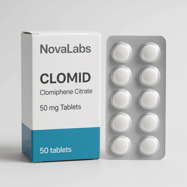 Clomid 50mg