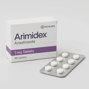 Arimidex 50 tablets 1 mg