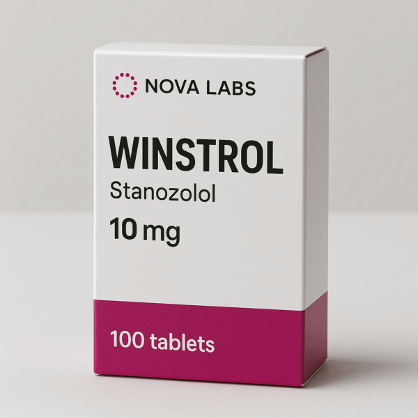 Winstrol 10mg 100 tablets
