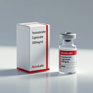 Testosterone Cypionate 200mg