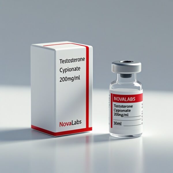 Testosterone Cypionate 200mg